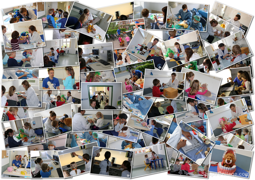 Collage TBK