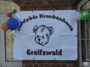 Teddybärkrankenhaus 2013